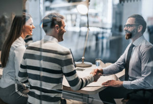 Wealth management at Transition Financial
