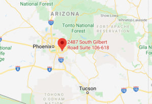 Transition Financial Advisors Group Map Google